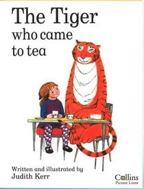 Big Book: The Tiger Who Came to Tea