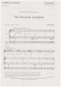 The Heavenly Aeroplane (Oxford Early Music)