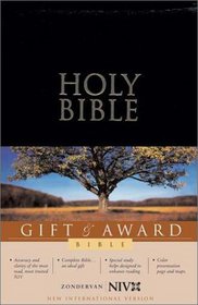 KJV Gift &  Award Bible, Revised
