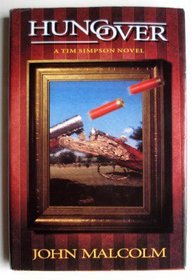 Hung over: A Tim Simpson Mystery