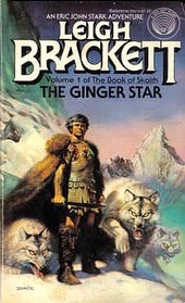 The Ginger Star (Book of Skaith, Bk 1)