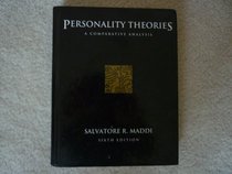 Personality Theories: A Comparative Analysis (Psychology)