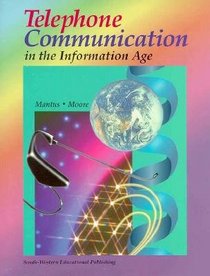 Telephone Communication in the Information Age (Kf-Office Education)