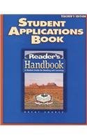 Reader's Handbook: Student Application Book Grade 11