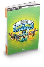 Skylanders SWAP Force Signature Series Guide