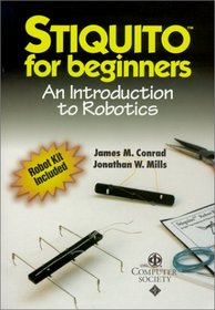 Stiquito for Beginners: An Introduction to Robotics