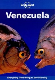 Lonely Planet Venezuela (2nd ed)