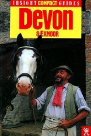 Insight Compact Guide Devon & Exmoor (Insight Compact Guide Devon)