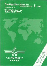 High-Tech Edge for Conventional Forces (Supremacy: The Game of the Superpowers)
