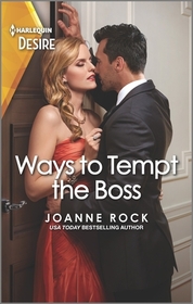 Ways to Tempt the Boss  (Brooklyn Nights, Bk 2) (Harlequin Desire, No 2825)