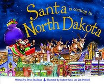 Santa Is Coming to North Dakota