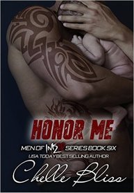Honor Me (Men of Inked, Bk 6)