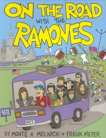 On The Road With The Ramones