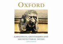 Oxford Gargoyles (Little Souvenir Books)