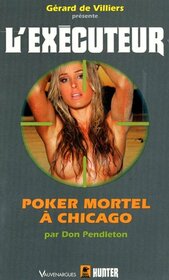 Poker mortel  Chicago (French Edition)