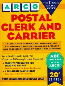 Postal Clerk and Carrier (20th ed)