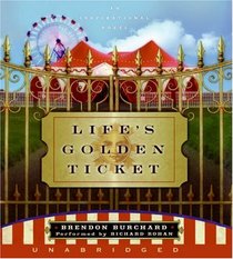 Life's Golden Ticket CD: An Inspirational Novel