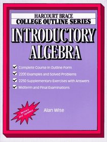 Introductory Algebra (Books for Professionals)
