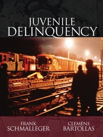 Juvenile Delinquency (MyCrimeLab Series)