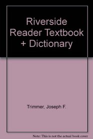 Riverside Reader Textbook + Dictionary