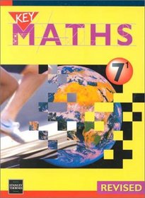 Key Maths 7-1 (Key Maths)