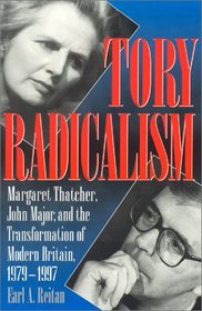 Tory Radicalism