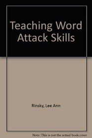 Teaching Word Attack Skills