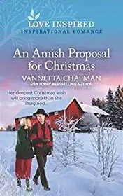 An Amish Proposal for Christmas (Indiana Amish Market, Bk 1) (Love Inspired, No 1453)