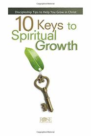 Pamphlet: 10 Keys to Spiritual Growth