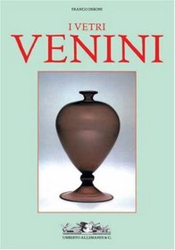 Venini Glass, 2 Volumes