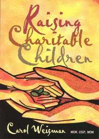Raising Charitable Children