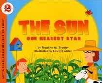 The Sun: Our Nearest Star (Let's-Read-and-Find-Out Science)