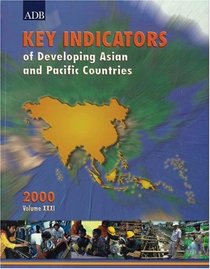 Key Indicators of Developing Asian and Pacific Countries 2000, Volume XXXI