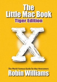 The Little Mac Book, Tiger Edition (Little Book Series)