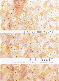 A Whistling Woman (Frederica, Bk 4)