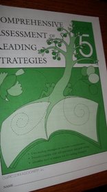 Comprehensive Assessment of Reading Strategies - Book 5