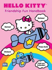 Hello Kitty Friendship Fun Handbook