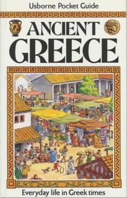 Pocket Guide to Ancient Greece (Everyday Life)