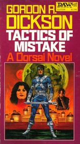 Tactics of Mistake (Childe Cycle, Bk 4)
