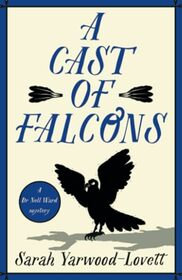 A Cast of Falcons: An unputdownable British cozy murder mystery