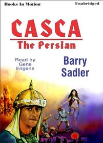 The Persian, Casca Series, Book 6