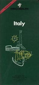 Michelin Green Guide: Italy, 1992/534 (Green Guides)