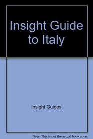 Insight Guide to Italy (Insight Guide Italy)