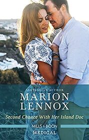 Second Chance With Her Island Doc (Large Print)