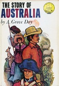 The Story of Australia (Landmarks Books - Young Readers of America Selection)