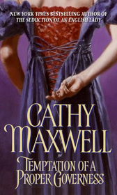 Temptation of a Proper Governess (Cameron Sisters, Bk 1)