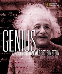 Genius : A Photobiography of Albert Einstein (Photo Biographies)