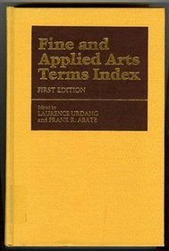 Fine and Applied Arts Terms Index