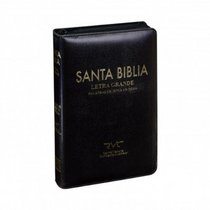 Reina Valera Contemporanea Bible Large Print (Spanish Edition)