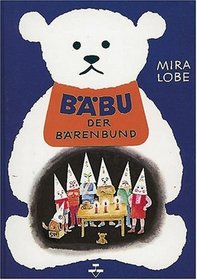 Babu, der Barenbund (German Edition)